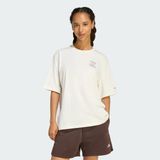 Adidas KT3275 3 Stripes Studio Boyfriend Lifestyle Training Kadın T-Shirt