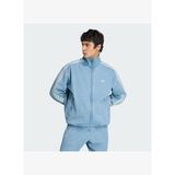 adidas KX1196 DENIM FB JACKET Erkek Eşofman Üstü