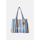 Adidas KX5259 Tote Bag El-Omuz Çantası - Mavi - NS