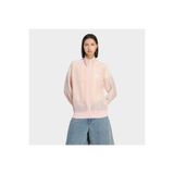 Adidas KY2031 Originals Summer Glow Knitted Firebird Kadın Pembe Ceket