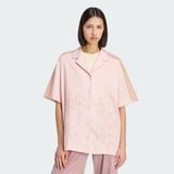 Adidas KY3165 Resort Shırt Kadın Gömlek - Pembe