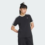 Adidas KY8127 3s Tee Kadın Tişört - M - Siyah