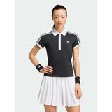 Adidas KY8892 CLASSICS POLO Siyah Kadın Polo T-Shirt