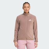Adidas KY9854 Terrex Multi Essentials Full Zip Kadın Polar Ceket
