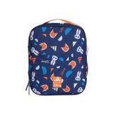 Adidas Lacivert Erkek Çocuk Sırt Çantası KD0402 DY ZOO CO BAG