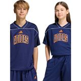 Adidas Lacivert Erkek Çocuk T-Shirt KD3427 J Std Bb Sht - 176 cm