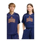 adidas Lacivert Erkek Çocuk T-Shirt KD3427 J STD BB SHT