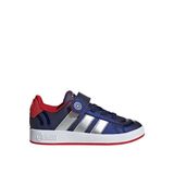 Adidas Lacivert Erkek Çocuk Yürüyüş Ayakkabısı HP3619 GRAND COURT CAPT AMERICA EL