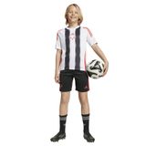 adidas Lastikli Bel Normal Erkek Çocuk Şort, 152 cm, 5003313106, Siyah, Erkek Çocuk
