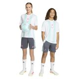 adidas Lastikli Bel Normal Erkek Çocuk Şort Kd6404 Messi Short Y, 140 Cm, 140 CM, 5003344532, Antrasit, Erkek Çocuk