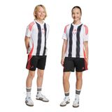 adidas Lastikli Bel Normal Erkek Çocuk Şort Messı Short Y, 140 CM, 5003313106, Siyah, Erkek Çocuk
