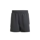 adidas Lastikli Bel Normal Siyah Erkek Çocuk Şort JI9254 B CLUB 3S SHORT