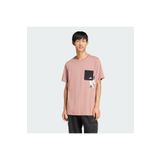 adidas Lens Elevated Pocket Graphic Erkek Tişört