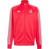 adidas LFC OG TT Erkek Kırmızı Ceket JZ0144