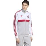 Adidas Lfc Og2 Erkek Spor Eşofman Üstü - KG2901 - Gri