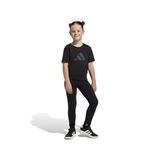 Adidas Lg An 3S Set Çocuk Günlük Eşofman Takımı KB6991 Siyah