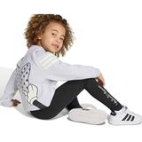 Adidas LG DISNEY MINNIE MOUSE JOG Çocuk Günlük Eşofman Takımı KG6143 Gri
