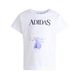 Adidas Lg Dy Fro Kız Çocuk Beyaz Tişört