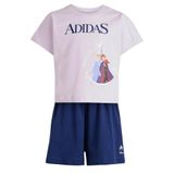adidas Lg Dy Fro T Set Kız Çocuk Spor Alt - Üst Takım JZ3578