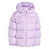 adidas LG DY MI SD JKT Kadın Teknik Dolgulu Ceket, 5-6A