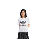 Adidas Lifestyle IN8441 Adicolor Trefoil Boxy Kadın T-shirt