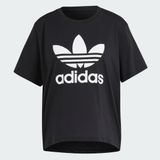 Adidas Lifestyle IU2422 Adicolor Trefoil Boxy Kadın T-shirt