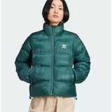 Adidas Lifestyle JD0416 Kadın Adicolor Dolgulu Kısa Mont