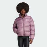 Adidas Lifestyle JD0419 Adicolor Kısa Şişme Kadın Mont
