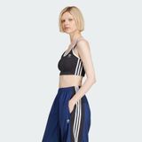 Adidas Lifestyle JD4612 Kadın Adicolor 3-Stripes Büstiyer