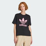 Adidas Lifestyle JV7188 Adicolor Trefoil Boxy Kadın T-shirt