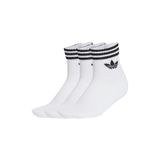 Adidas Lifestyle JV7435 3 Bantlı Bilek Boy Unisex Çorap