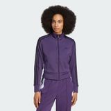 Adidas Lifestyle JY2615 Firebird Adicolor Örgü Kadın Eşofman Üstü