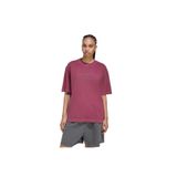 Adidas Lifestyle KE3196 Essentials Linear Boyfriend Washed Geniş Kadın T-shirt