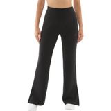 Adidas Lifestyle Training JM3757 Soft Lux Flared Kadın Eşofman Altı