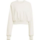 Adidas Lifestyle Training JV9893 Soft Lux Loose Kadın Sweatshirt