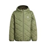 adidas Light Padded Çocuk Mont Yeşil 176