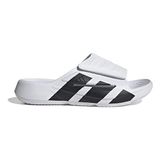 Adidas Lightblaze Slides JS3584 Beyaz Unisex Terlik