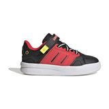 Adidas Lıghtorama Court El C Çocuk Günlük Işıklı Ayakkabı KJ6998 Siyah