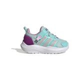 Adidas LIGHTORAMA RNR EL I Bebek Günlük Işıklı Ayakkabı KJ9720 Yeşil