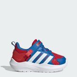 adidas Lightorama Rnr Spid Günlük Işıklı Bebek Ayakkabısı HQ9191 - Kırmızı