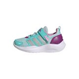 adidas LIGHTORAMA Runner Ayakkabı Çocuk, Flaş Aqua ile Halo Nane Gümüş, 11 UK Child