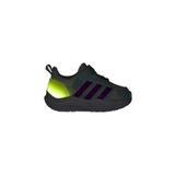 adidas Lightorama Runner Bebek Ayakkabısı, 25,5, HQ9259, Core White, Üniseks bebek