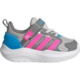 Adidas Lightorama Runner HQ9257 Gri Bebek Spor Ayakkabı