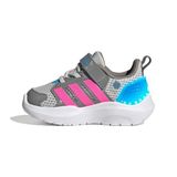 adidas Lightoroma Runner Bebek Ayakkabısı, 20, HQ9257, Grey One, Unisex - bebek