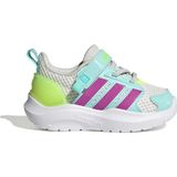 adidas Lightotama Runner El Bebek Koşu Ayakkabısı - Beyaz - Turkuaz