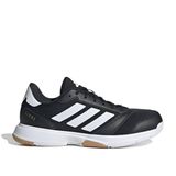 adidas Ligra 8 Erkek Spor Ayakkabı, Siyah, 7 Beden 40 EU