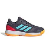 Adidas Ligra 8 K Genç Kapalı Saha/Salon Ayakkabısı JR7120Siyah