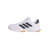 Adidas Ligra 8 W Kadın Spor Ayakkabı Düşük Bilekli (Futbol Dışı) CBLACK/FTWWHT/FTWWHT 36