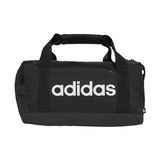 Adidas Linear Duff Xs Unisex Çanta JE8347 Black/black/whıte