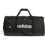 adidas Linear Duffel Çanta - Büyük Boy - Siyah